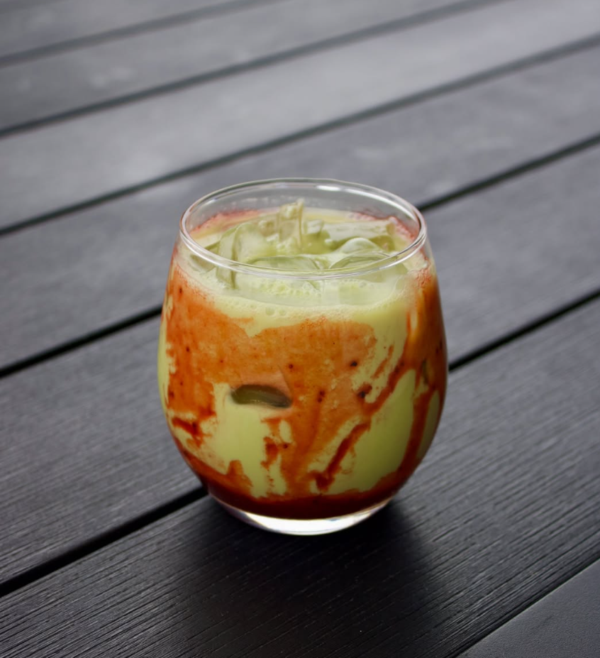 Iced Matcha